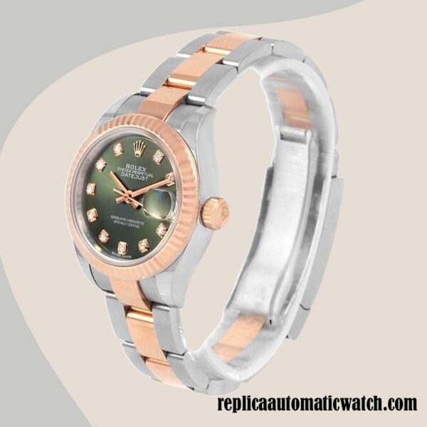 replica automatic Rolex Datejust Rolex Calibre 2671 Ladies 279171 Automatic - Image 3